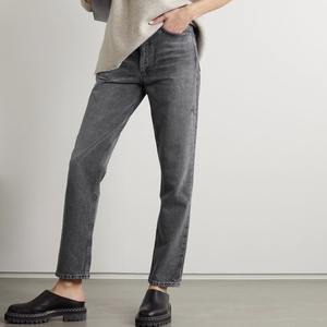 идеальные серые джинсы