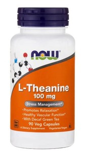 "L-Тианин" ("L-Тheanine") (100 mg) 90шт.