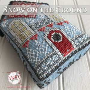 Схема Snow On The Ground от Hands On Design