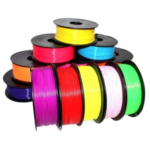 Филамент для 3д печати petg, pla silk