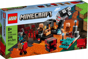 21185 LEGO Minecraft 21185, Бастион Нижнего мира