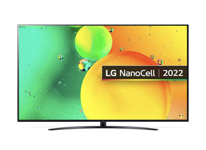 LG 65” Nanocell