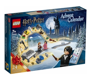 Конструктор LEGO Harry Potter 75981 Новогодний календарь