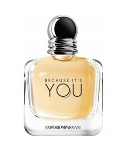 Giorgio Armani Emporio Because It’s You