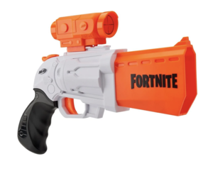 Бластер Nerf Fortnite