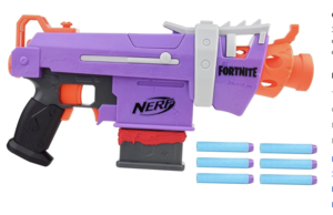 Бластер Nerf Fortnite