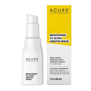 Acure Brightening 2% Alpha Arbutin Serum