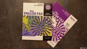 New English file Beginner