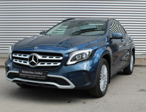 Mercedes-Benz GLA 200 I (X156) Рестайлинг