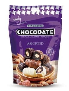 Chocodate (финики в шоколаде)