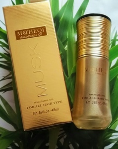 MOCHEQI MUSK / коктейль масел для волос