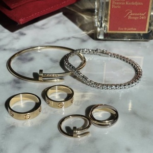 Кольцо Love Cartier