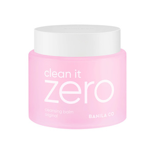 BANILA CO Бальзам для лица очищающий CLEAN IT ZERO ORIGINAL CLEANSING BALM