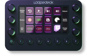 Loupedeck Live
