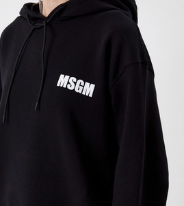 MSGM Black Suit