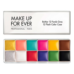 MAKE UP FOR EVER 12 FLASH COLOR CASE Крем для макияжа