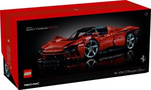 Конструктор LEGO Technic 42143 Ferrari Daytona SP3