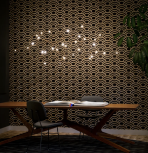 MOOOI Flock of Light by Studio Toer