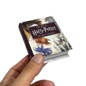 The Art of Harry Potter: Mini Book of Creatures