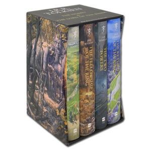 The Hobbit & The Lord of the Rings Boxed Set