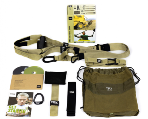 TRX TACTICAL GYM