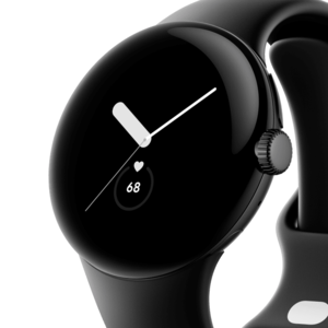 Google pixel watch (all black)