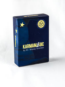 Авторские карты и книга KarmaMagic