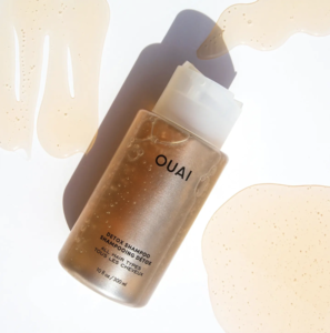 ouai detox shampoo