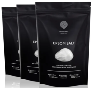 epsom salt