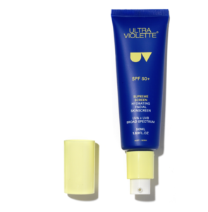 ULTRA VIOLETTE SUPREME SCREEN HYDRATING FACIAL SKINSCREEN SPF50+