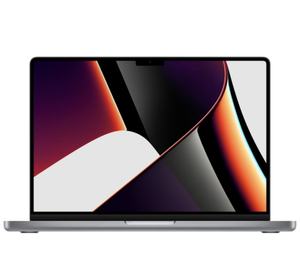 Ноутбук Apple MacBook Pro 14 M1 Pro/16/1Tb Space Gray MKGQ3CH/A