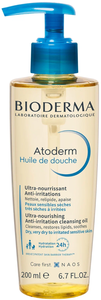 Масло для душа Bioderma Atoderm