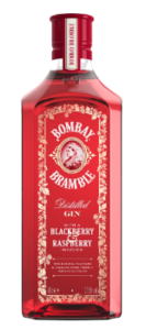 Коктейль BOMBAY BRAMBLE на основе джина 37,5%