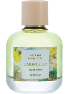 Туалетная вода "Nettare di Felicita Limoncello" от Brocard.