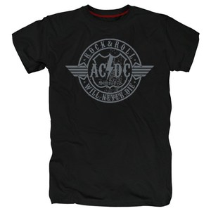 футболка AC/DC XXL