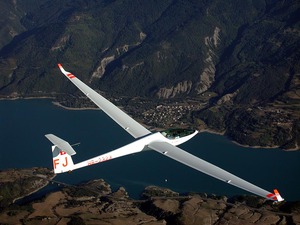 Glider Flight