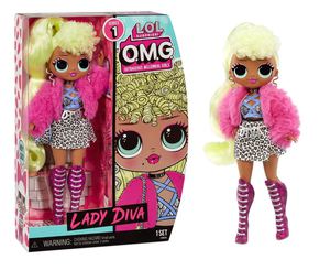 L.O.L. Surprise! OMG Core Lady Diva