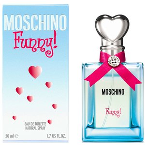 Духи  Moschino Funny