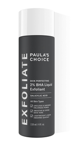 Paola‘s choice Skin Perfecting 2% BHA Liquid Exfoliant