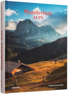 Книжуля  Wanderlust Alps