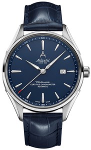 часы Worldmaster COSC Chronometer Edition 52781.41.51