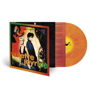 Виниловая пластинка ROXETTE - JOYRIDE (30TH ANNIVERSARY) (LIMITED, COLOUR)