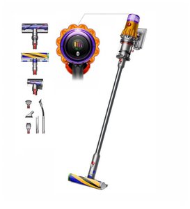 Вертикальный пылесос Dyson V15 Detect Absolute