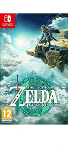 Legend of ZeldaTears of the Kingdom