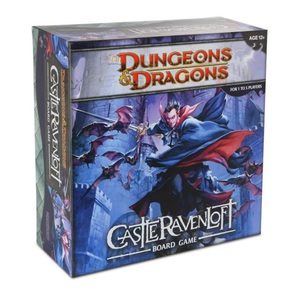 Dungeons & Dragons: Castle Ravenloft