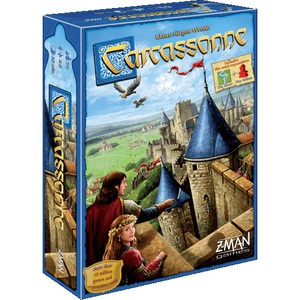 Carcassonne [Каркассон]