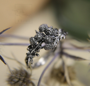 Украшение от Wiravens