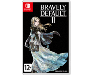 Bravely Default II