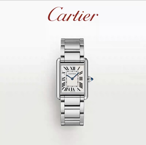 Часы Cartier Tank