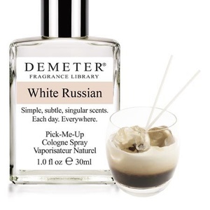 white russian demeter